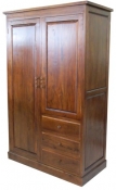 Teak wardrope